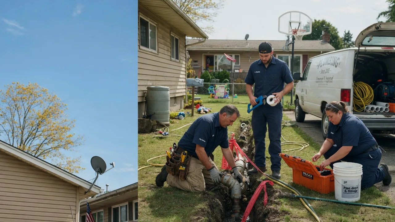 Garbage Disposal Replacement in New Hope, VA near me